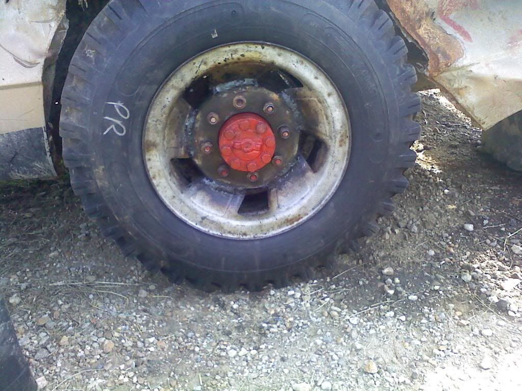 Derby Rims and Weld in Centers WeCrash Demolition Derby Message Board