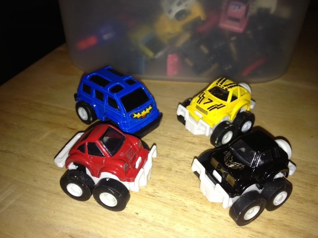 Yard sale Micro machines Hobbyist Forums