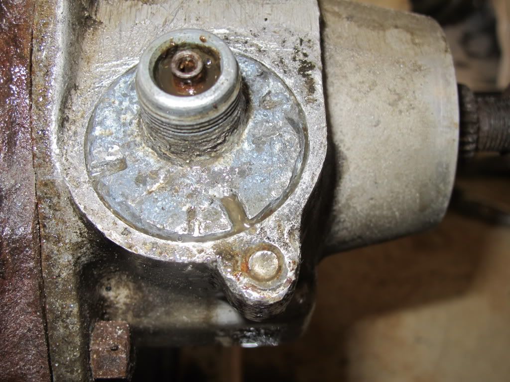 Dana 300 Speedo Housing Jeep Enthusiast Forums