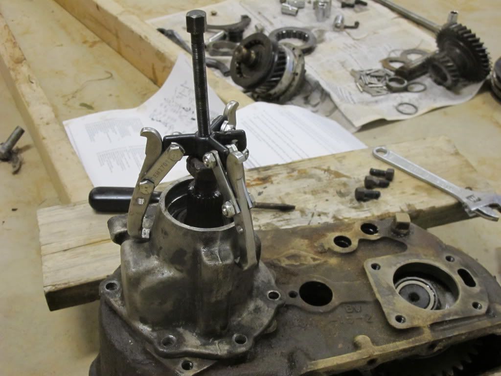 Dana 300 Speedo Housing Jeep Enthusiast Forums