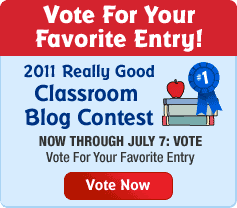 Vote for Me