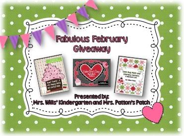Giveaway