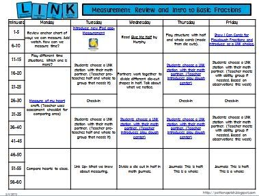 LINK Plans