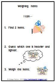 Weighing Freebie