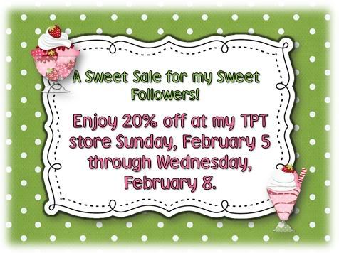 Sweet
Sale