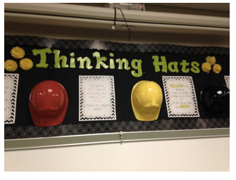 Setting up the year with critical thinkers