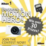 Nikon Motion Hero