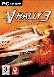 games Download   V Rally 3 Rip   PC Game