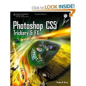 Photoshop CS5 Trickery & FX Book   CD