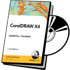 Lynda.com - CorelDRAW X4 Essential Training
