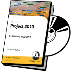 Lynda.com - Project 2010 Essential Training