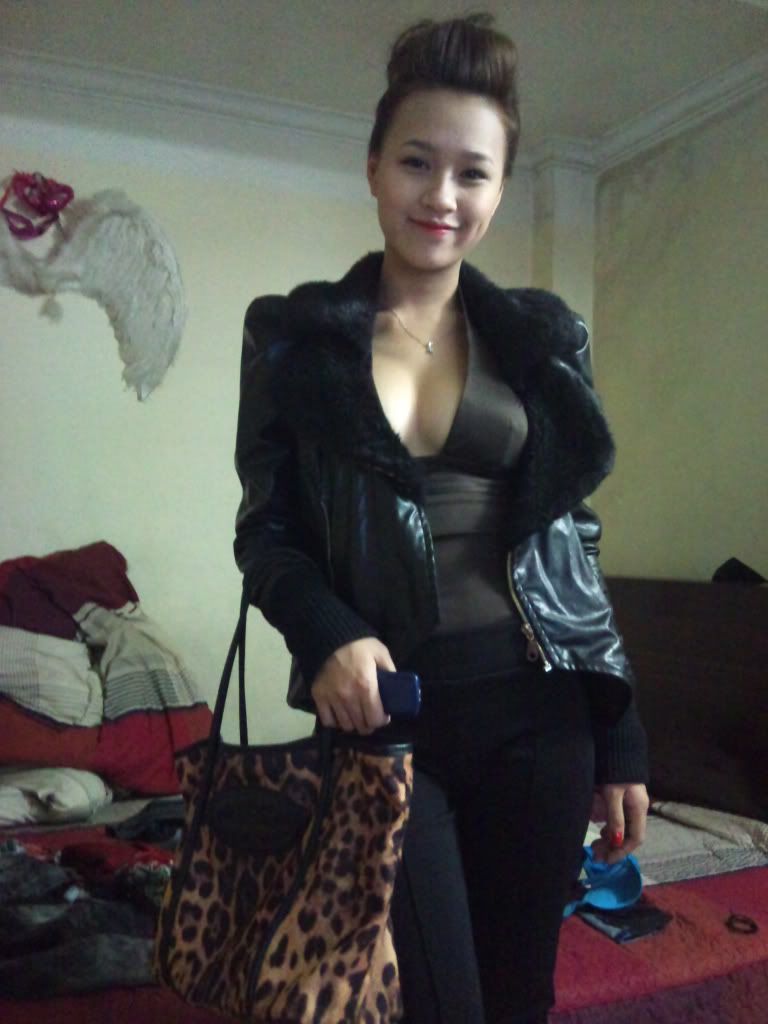 Dj Thủy Tiên, dj thuy tien