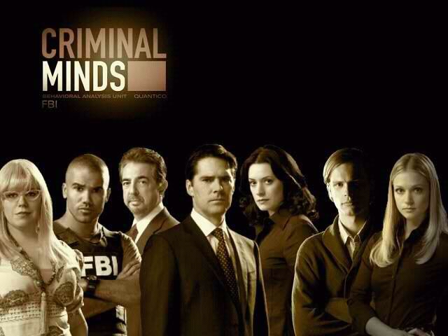 criminal minds Pictures, Images and Photos