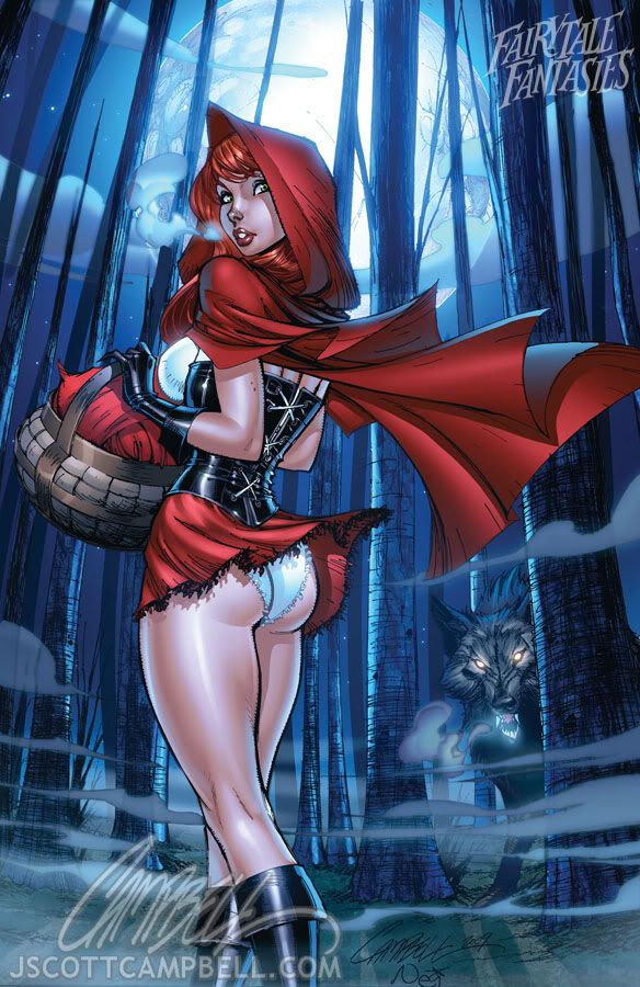 el arte de scott campbell el arte de scott campbell
