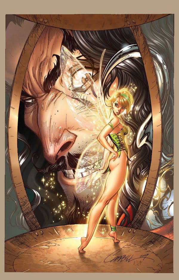 el arte de scott campbell el arte de scott campbell