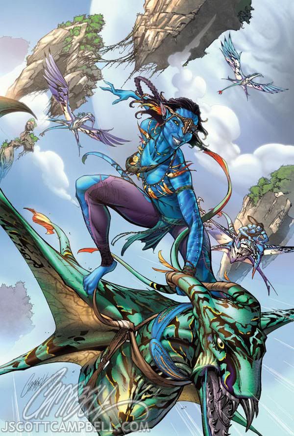 el arte de scott campbell el arte de scott campbell