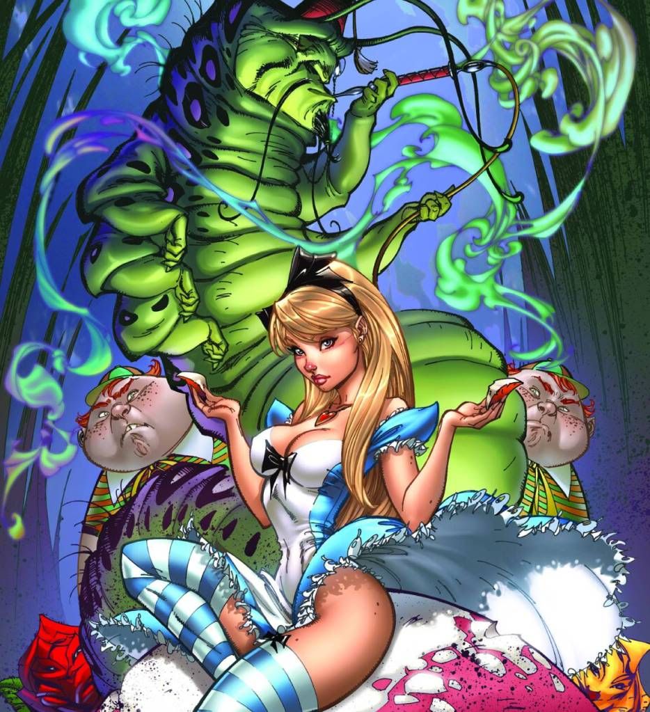Comics Comics