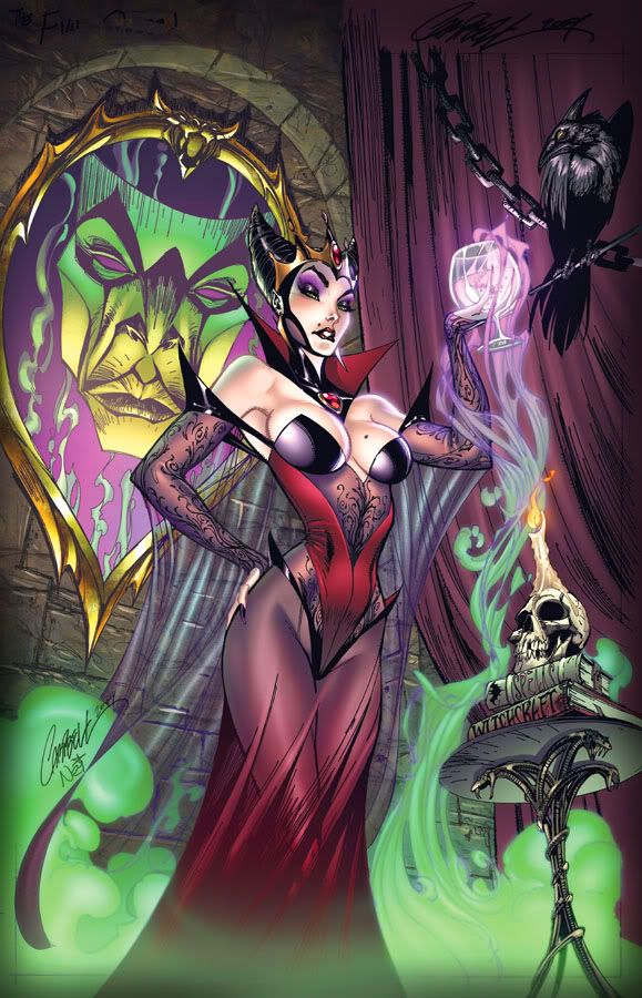 el arte de scott campbell el arte de scott campbell