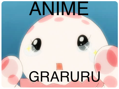 Anime Graruru