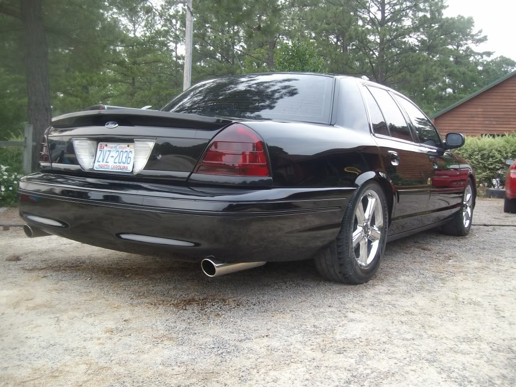 04 supercharged/nitrous cv sport Members' Cars