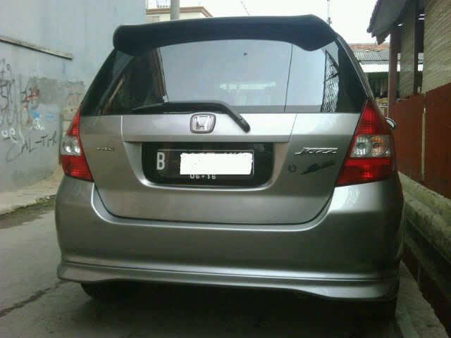 Buku manual honda jazz vtec #5