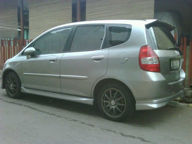 Honda jazz 2006 user manual #6