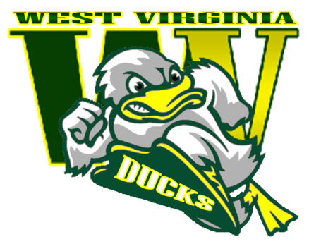 West Virginia Ducks