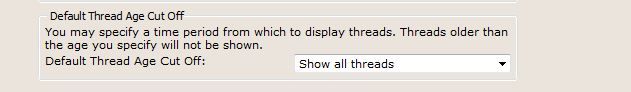 Disappearing threads in Games