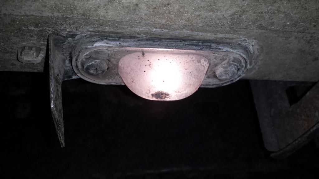 Lexus LX470 OEM Running Boards LED Lights IH8MUD Forum