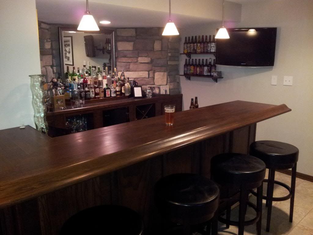 Pics of your home bar set up Page 2 Community BeerAdvocate