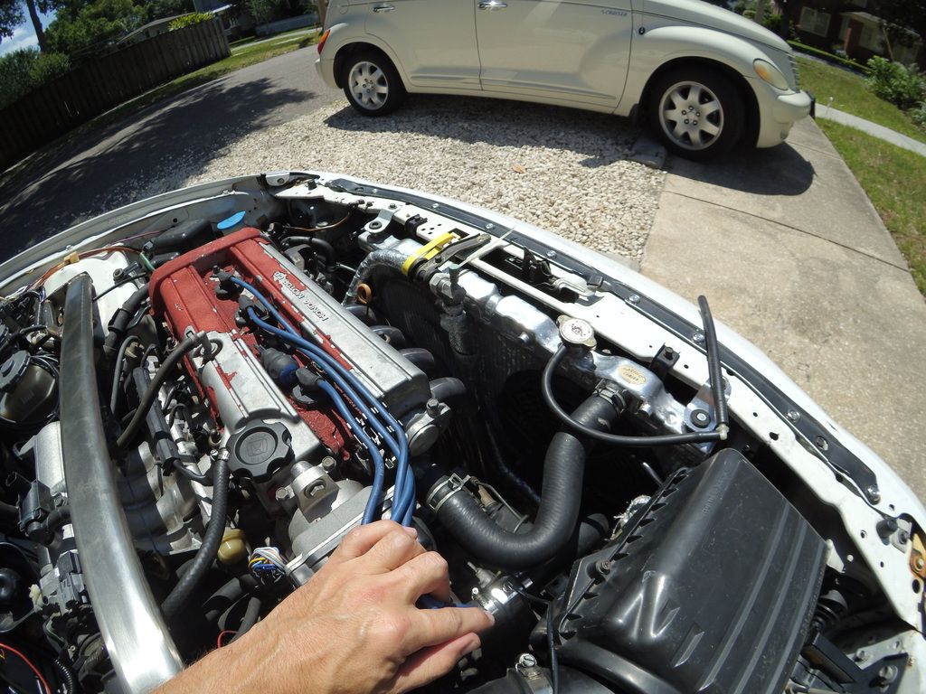 SOLD B18b1 Working Long Block 150 Team Integra Forums