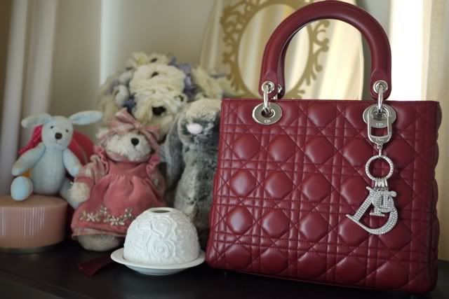 purseforum lady dior