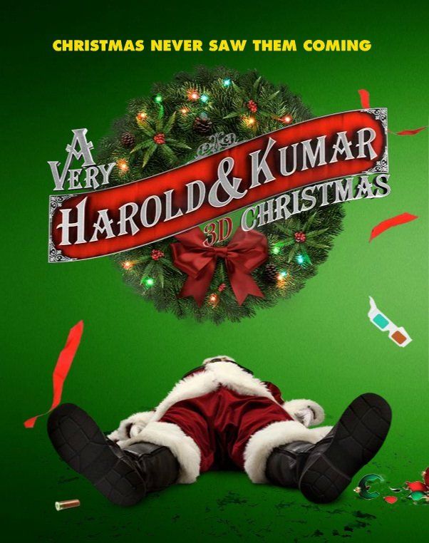 A Very Harold & Kumar Christmas 2011TS.XviD