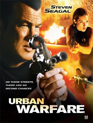 True Justice Urban Warfare (2011) BDRip XviD - DERANGED