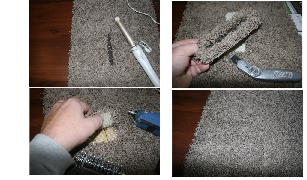 Burn Repair