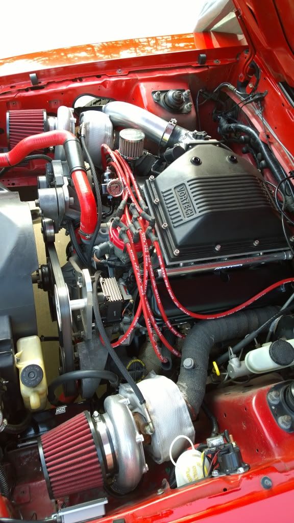 On3 vs. CXracing turbo kits pros/cons Ford Mustang Forums