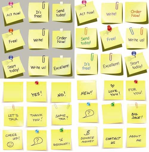 Stock vector - STICKERS Stock vector - STICKERS