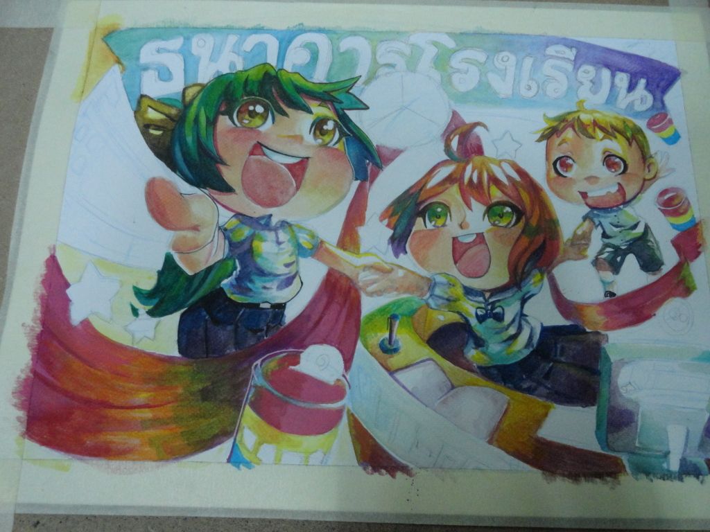 ออมสินที่ฉันรัก BY O+Pan