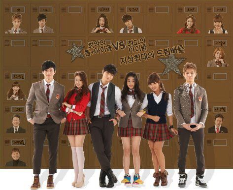 DreamHigh 2ndSeason 5 Minutes Trailer for Dream High 2