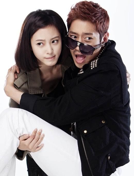  ... Spy Myung Wol ’ , featuring the leading couple Han Ye Seul and