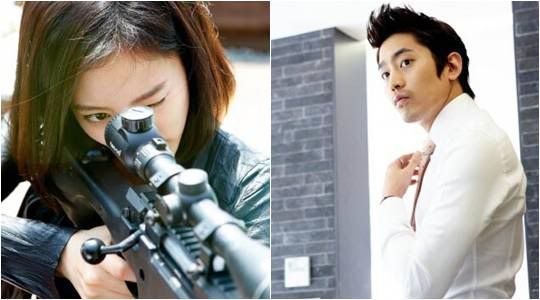 Myung Wol The Spy Ep14 Dramabeans | KOREAN DRAMA BLOG