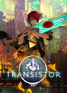 Transistor cover