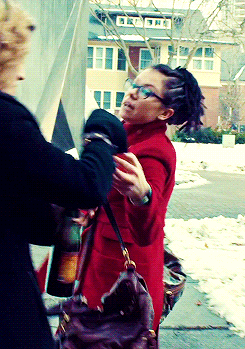 Cosima pulls Delphine closer