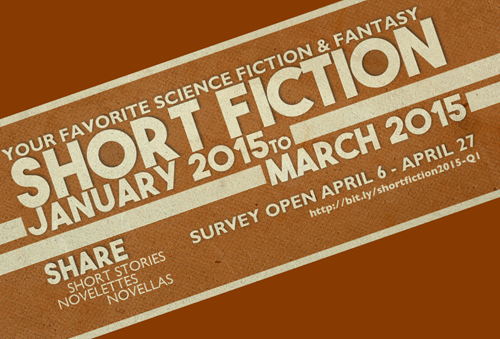SHORT FICTION RECOMMENDATIONS BANNER