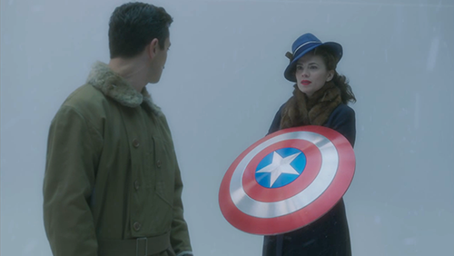 Peggy offers Howard the thing he wants most: a chance to save Steve.