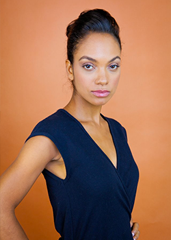 Lyndie Greenwood as Kiva Lagos