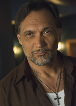 Jimmy Smits as Jamies Claremont