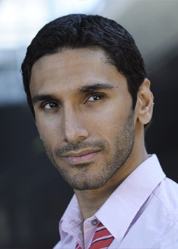 Ethan Rains as Amit Nohamapetan