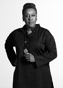 CCH Pounder as Arullos Gineos