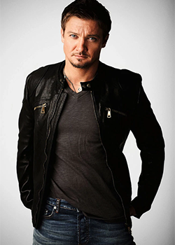 Jeremy Renner as Ollie Inverr